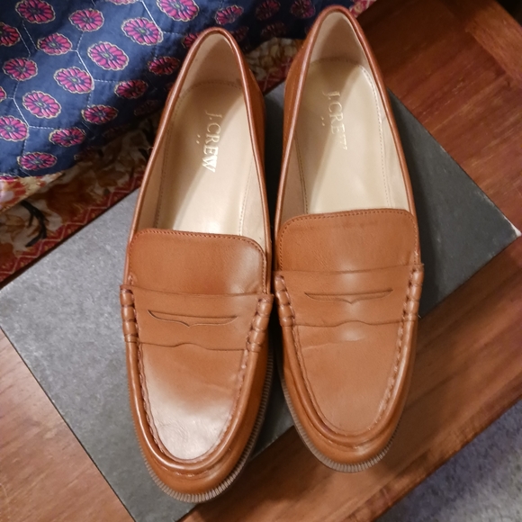 J. Crew Shoes - J Crew Penney Loafer